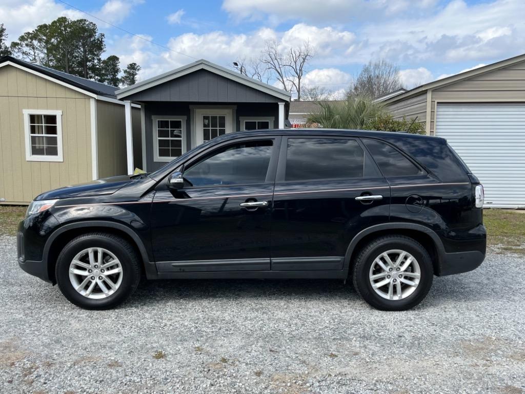 2015 Kia Sorento