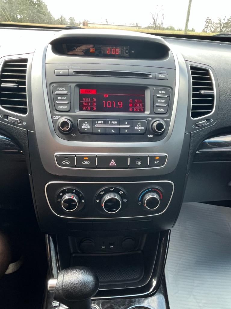 2015 Kia Sorento