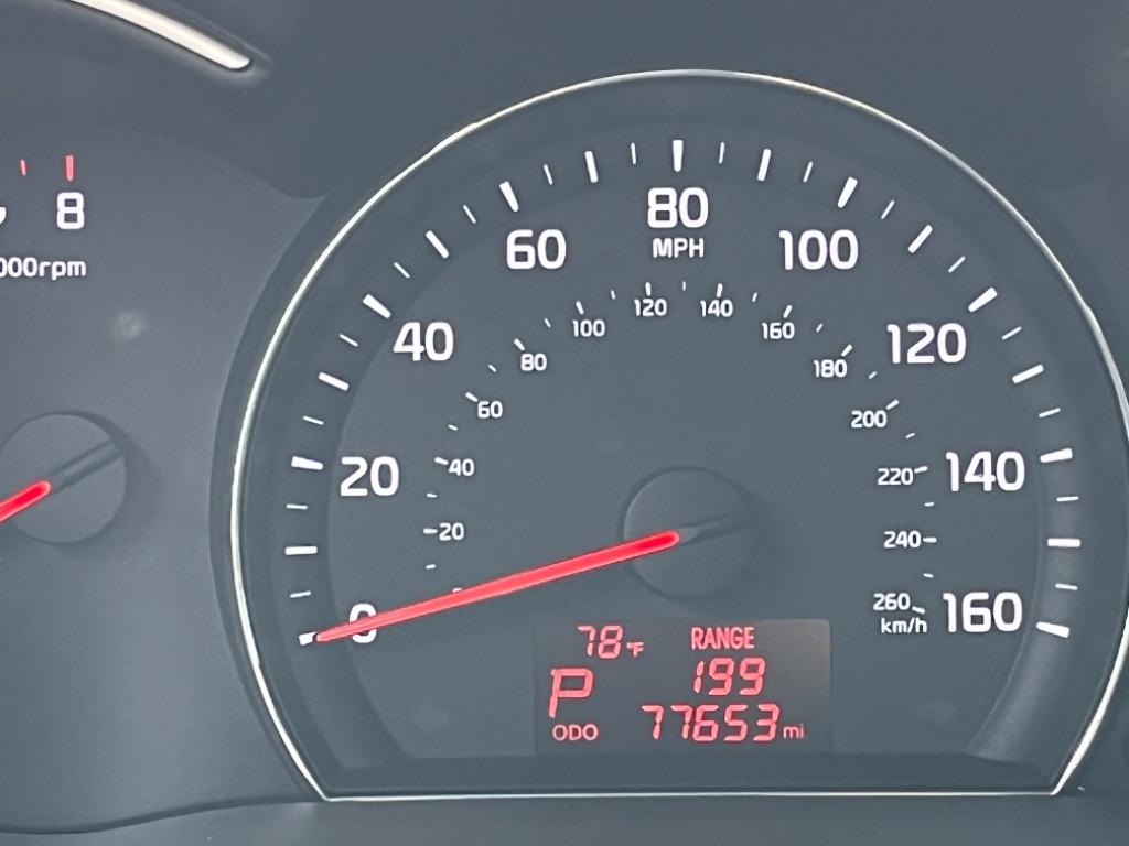 2015 Kia Sorento
