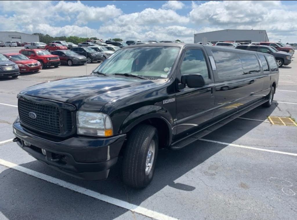 2004 Ford Excursion