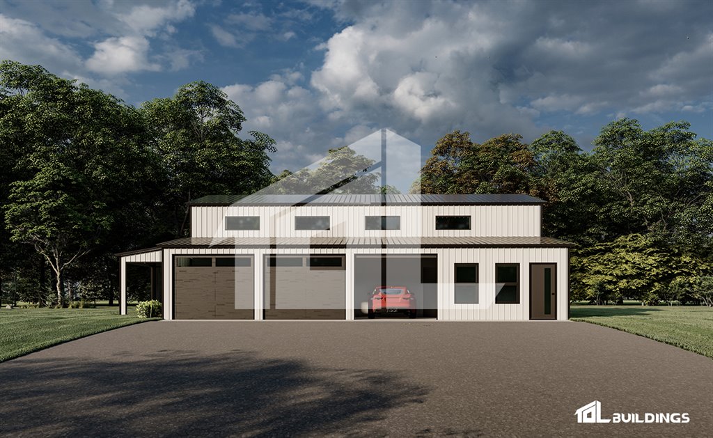 2027 AAS - Carports Barn Style