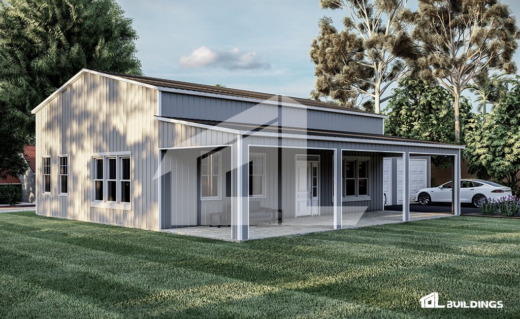 2027 AAS - Carports Barn Style