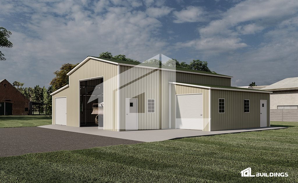 2027 AAS - Carports Barn Style