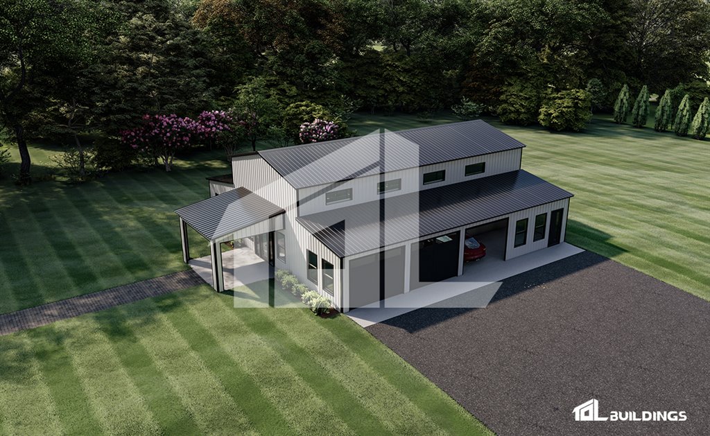 2027 AAS - Carports Barn Style