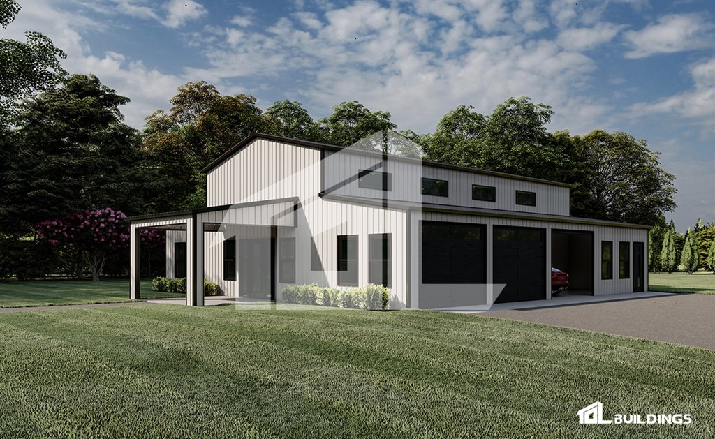 2027 AAS - Carports Barn Style