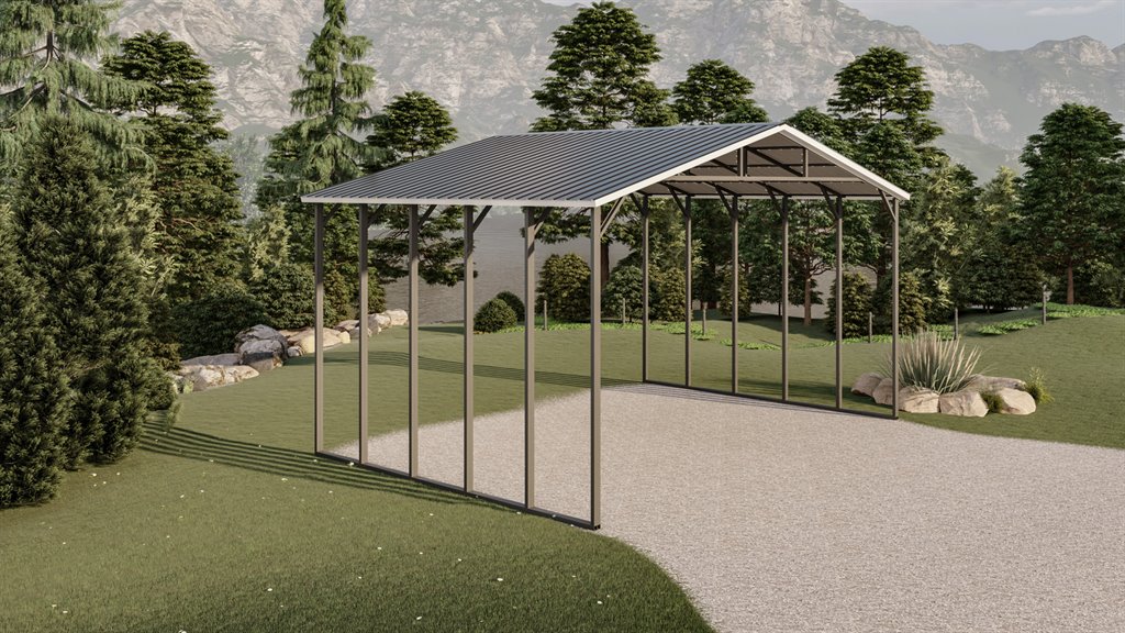 2027 AAS - Carports Everest Style