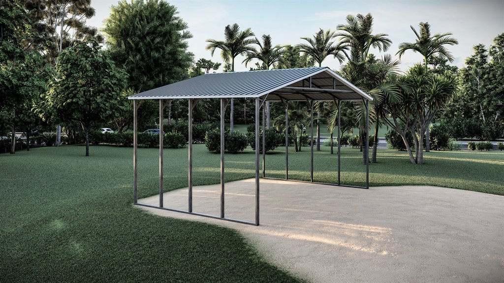 2027 AAS - Carports Everest Style