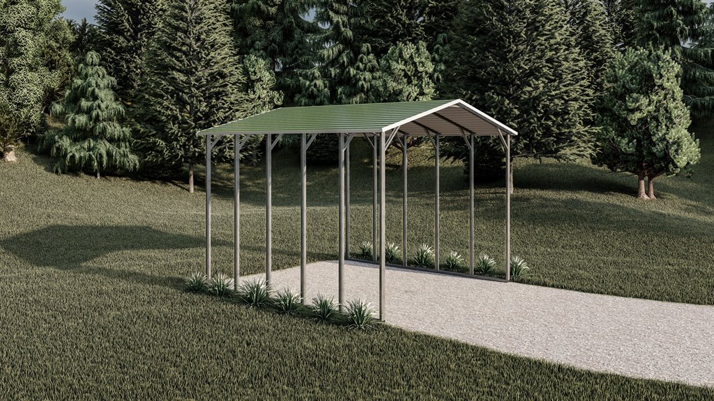 2027 AAS - Carports Everest Style