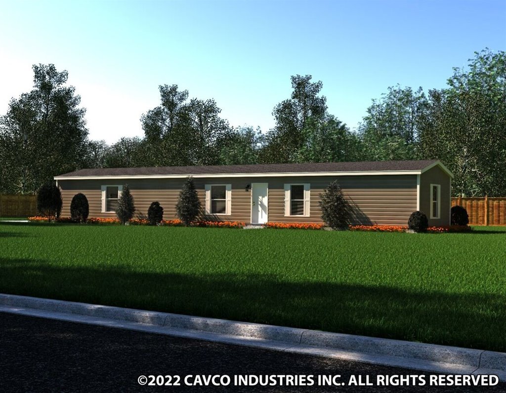 2026 Cavco Phoenix 16x66