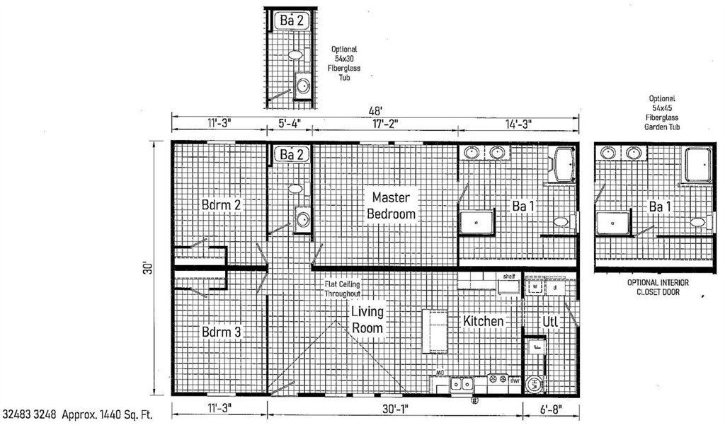 2026 Cavco Phoenix 32x48