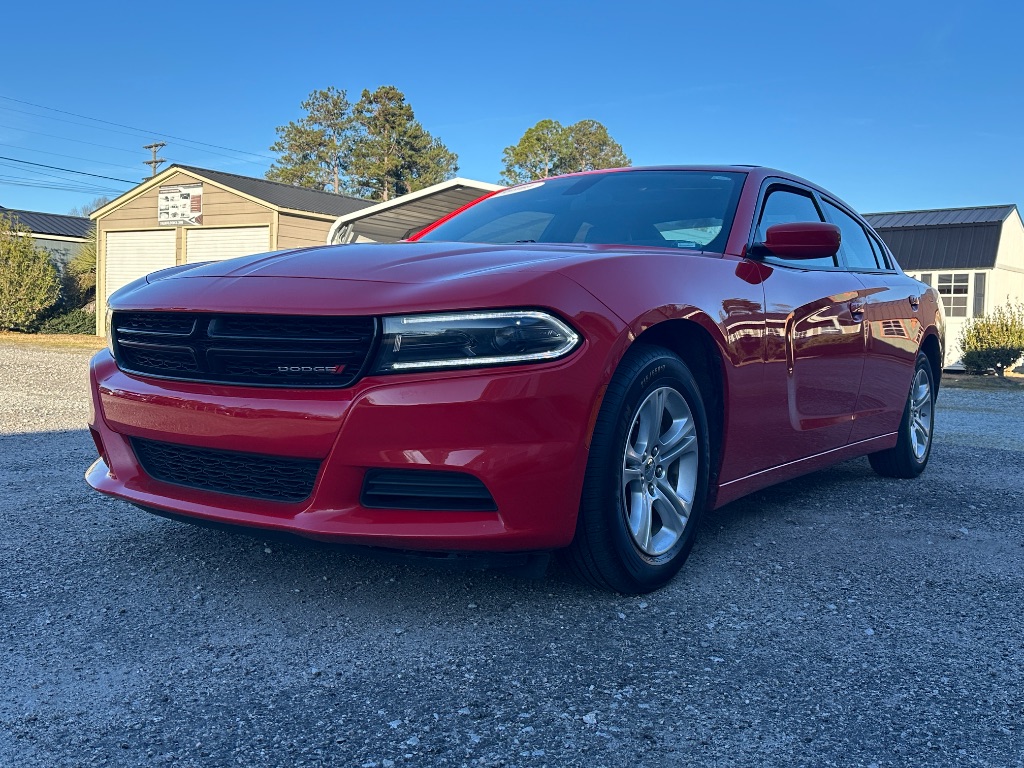 2022 Dodge Charger SXT