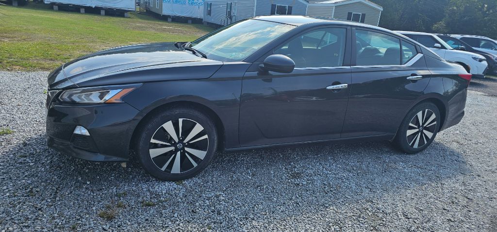 2022 Nissan Altima