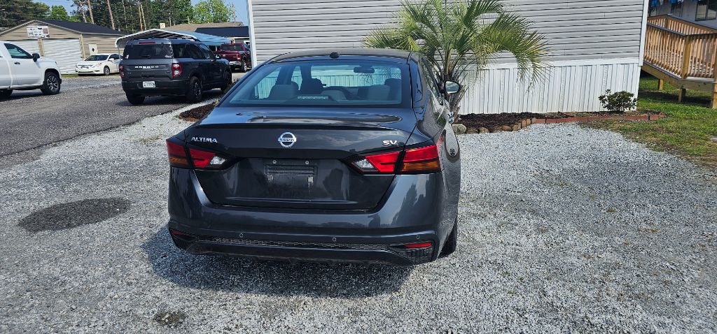 2022 Nissan Altima