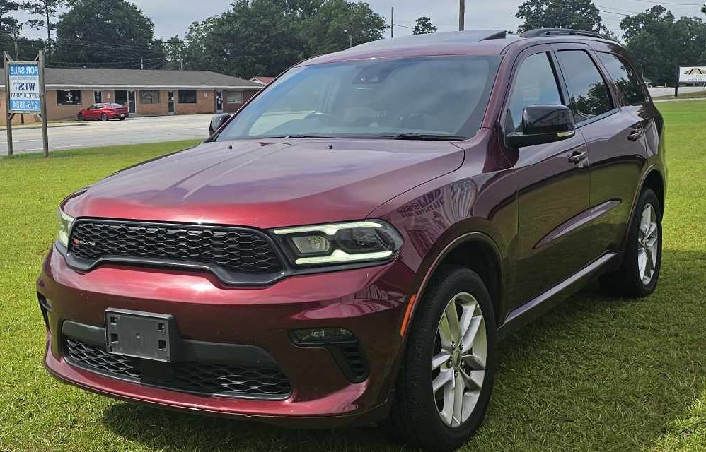 2023 Dodge Durango GT