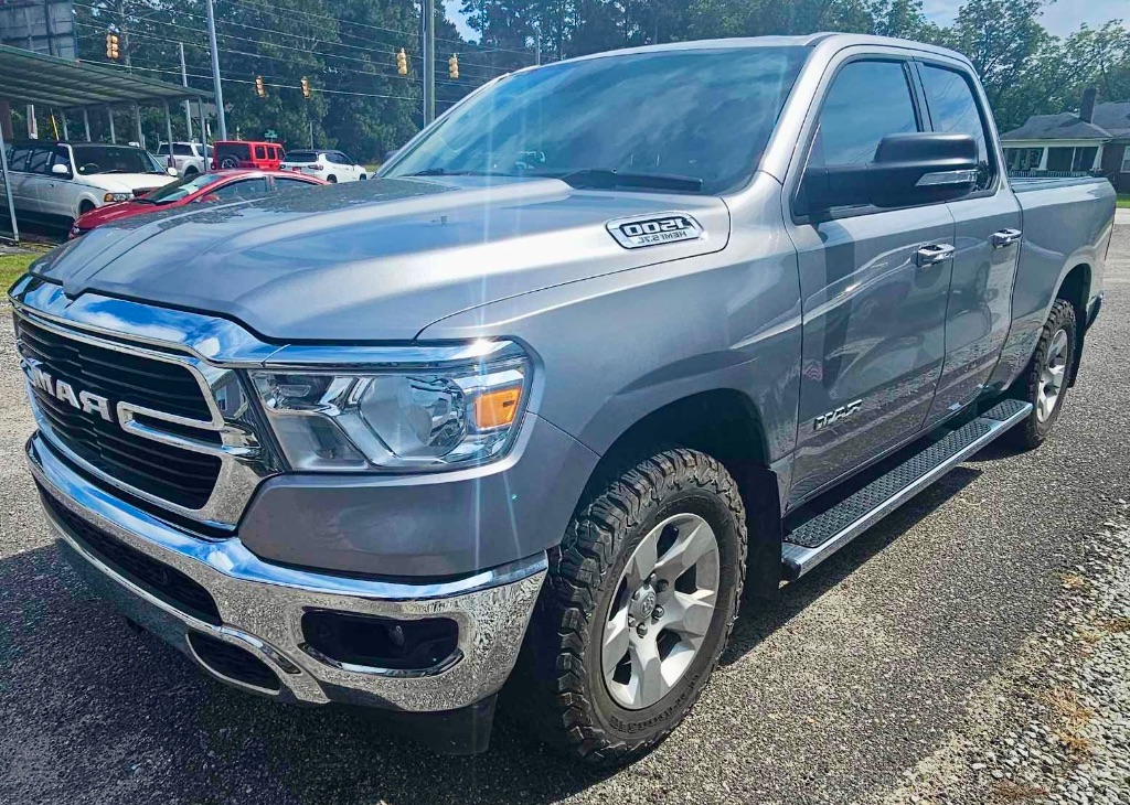 2020 Ram Ram Pickup 1500 Big Horn
