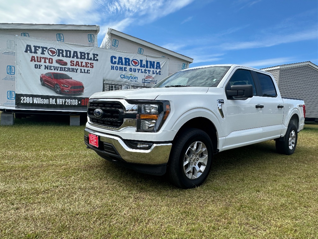 2023 Ford F-150