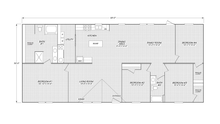 2026 Cavco Phoenix 32x68