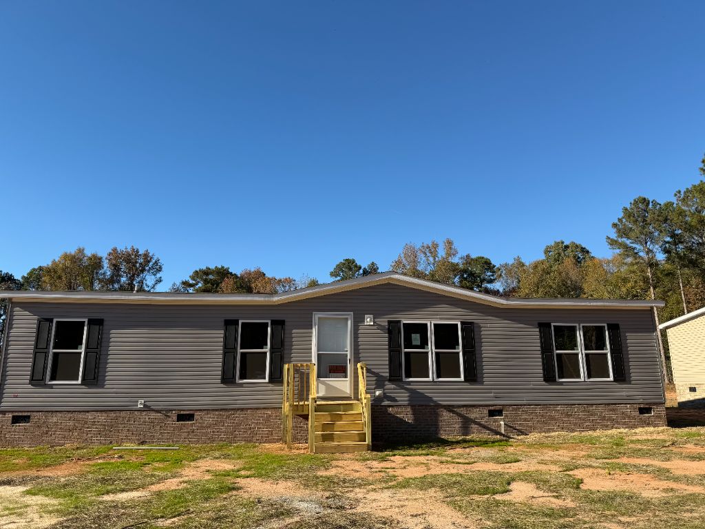 2025 3. Cavco Phoenix Land Home