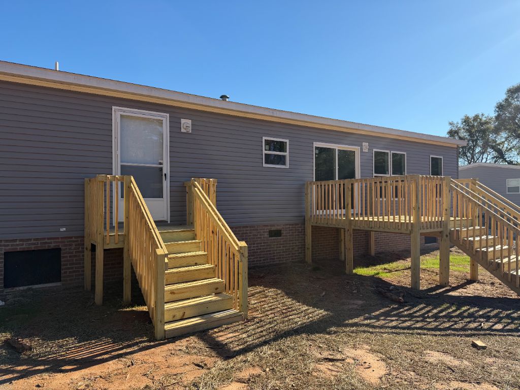 2025 3. Cavco Phoenix Land Home