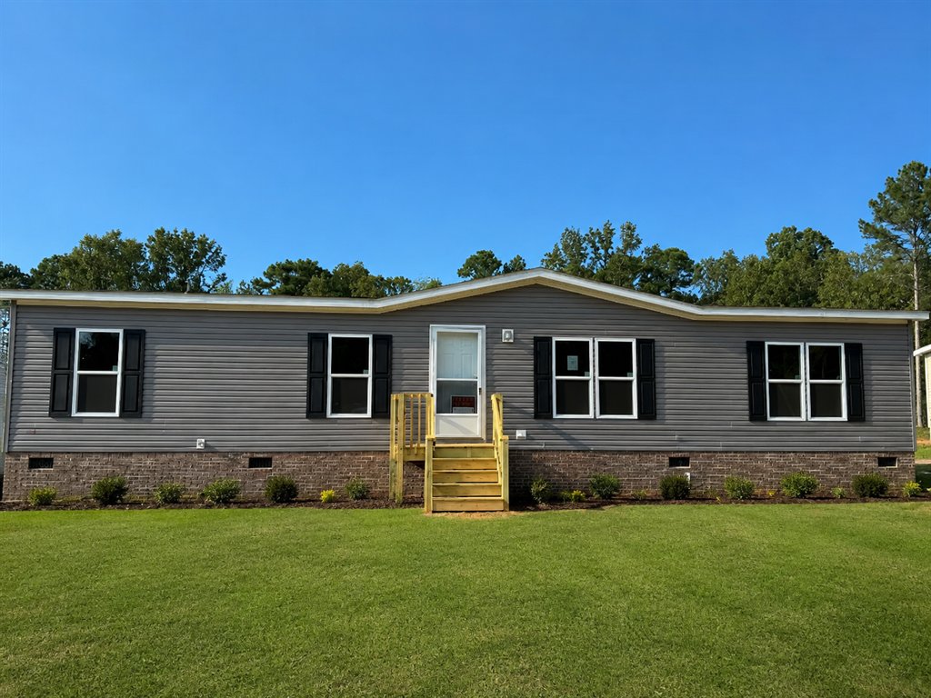 2025 3. Cavco Phoenix Land Home