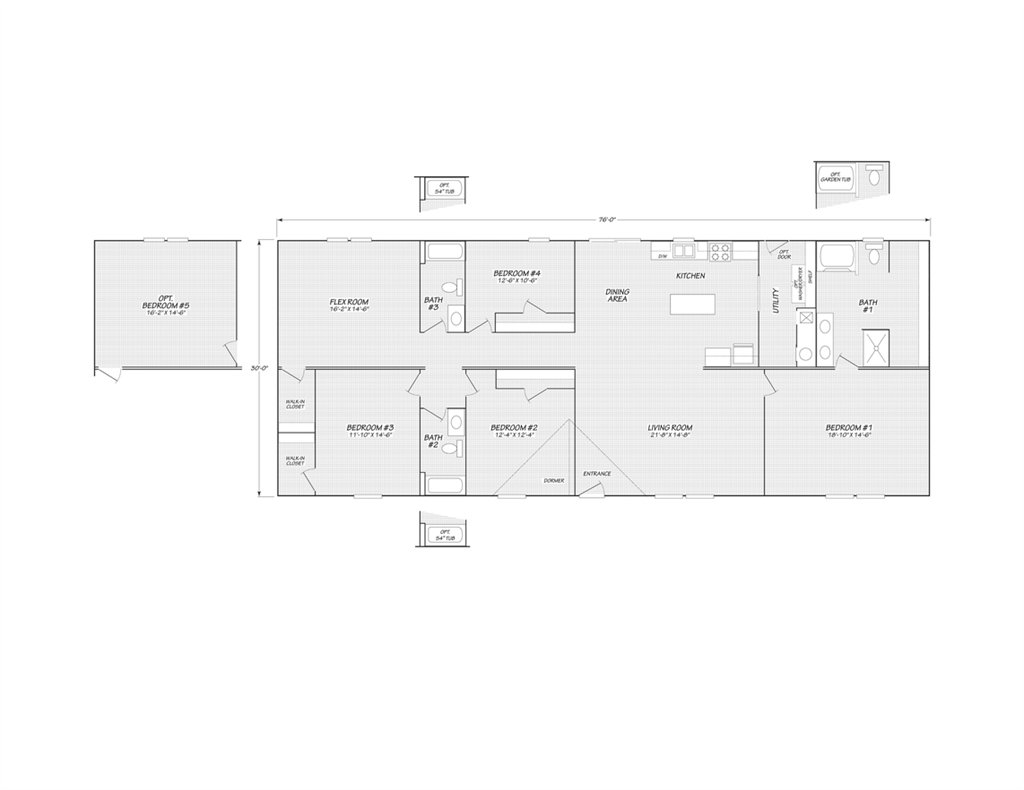 2026 Cavco Phoenix 32x76