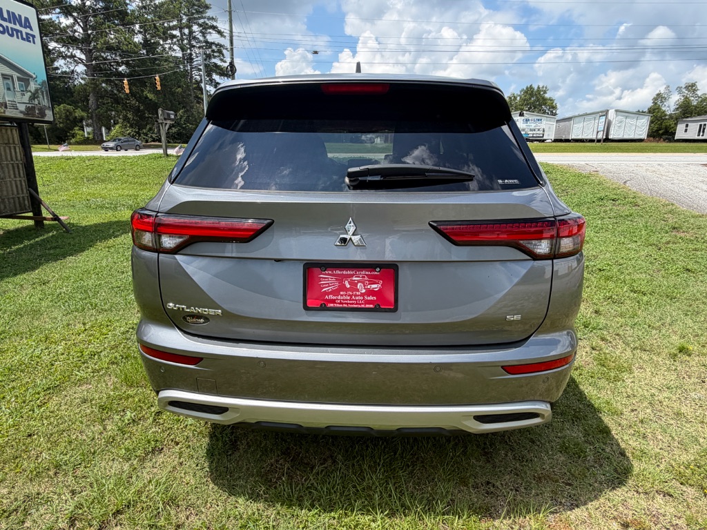 2024 Mitsubishi Outlander