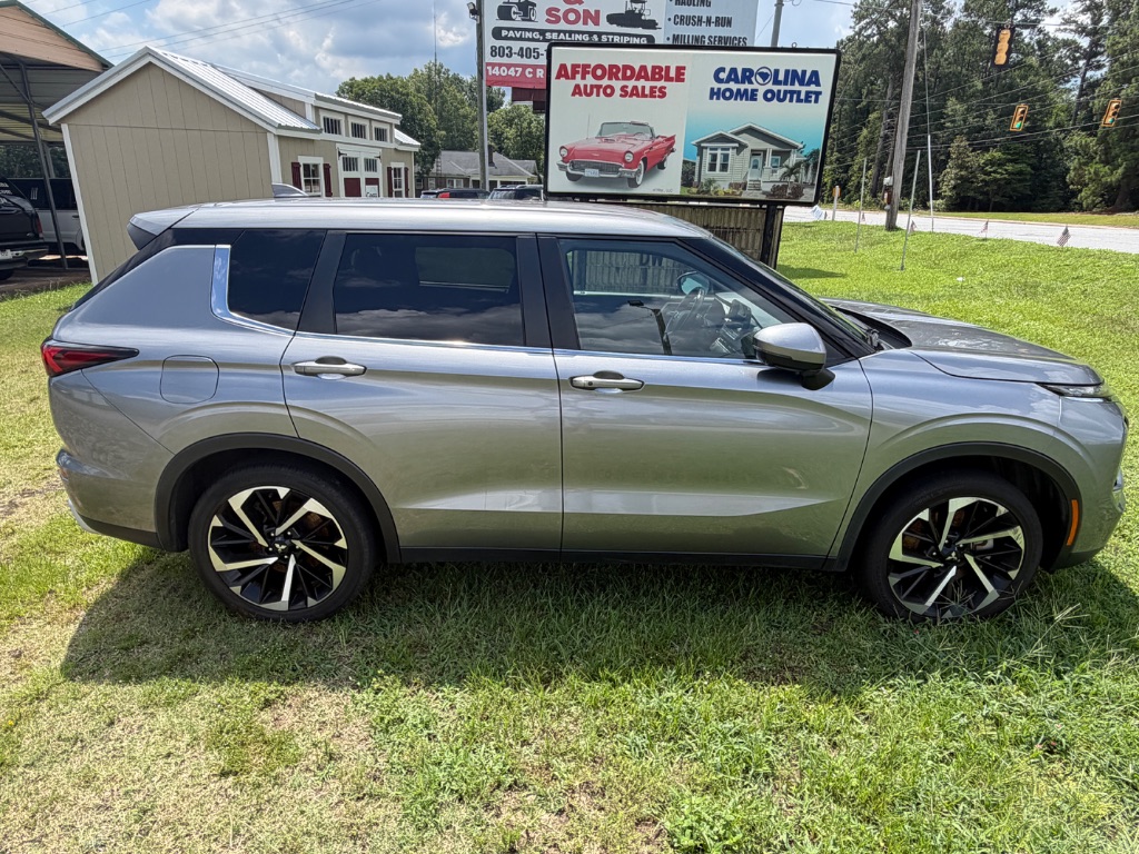 2024 Mitsubishi Outlander