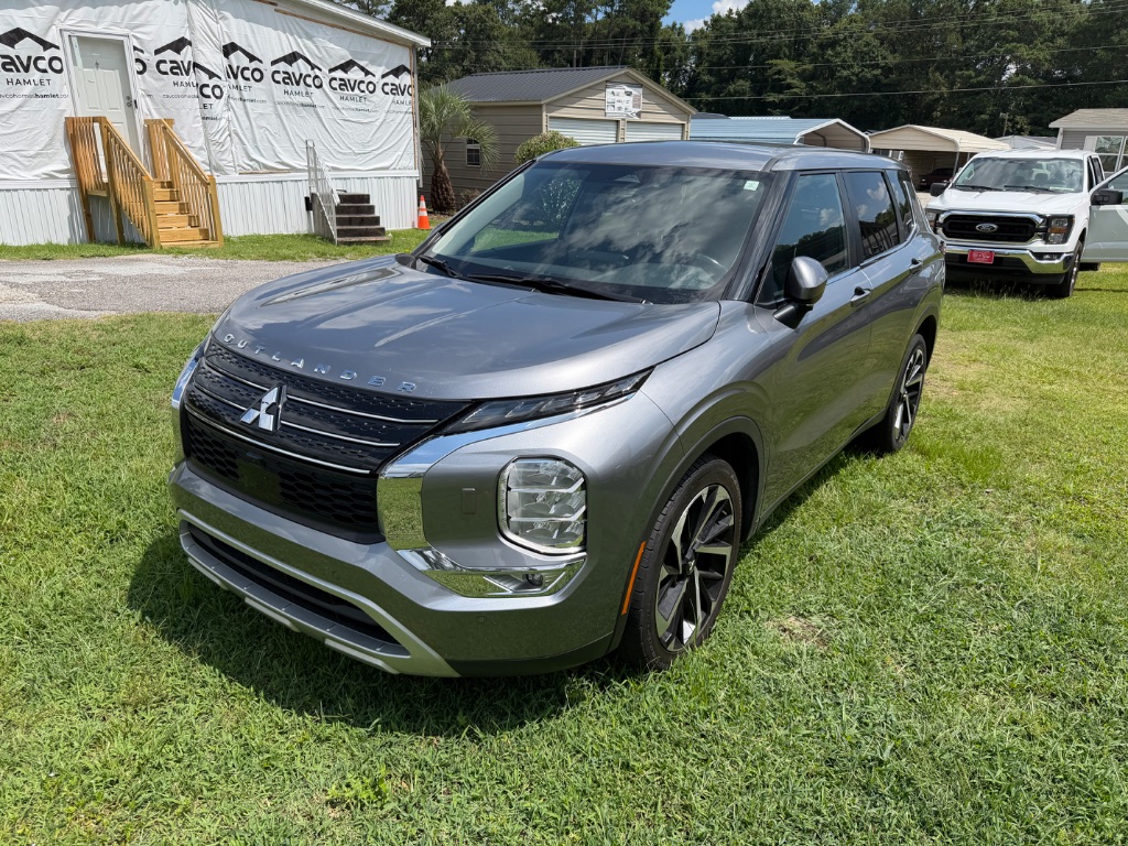 2024 Mitsubishi Outlander