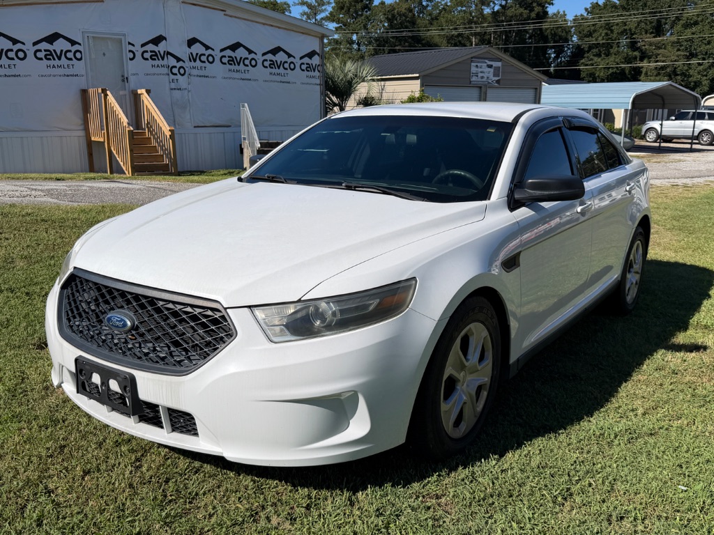 2015 Ford Taurus