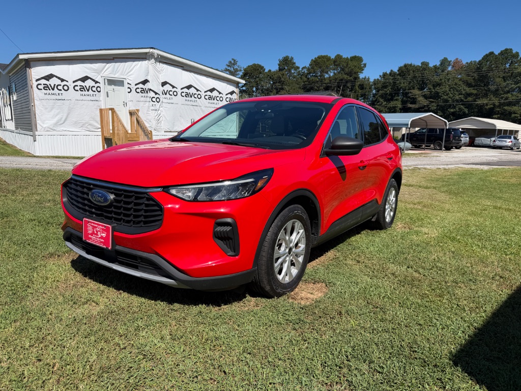 2024 Ford Escape