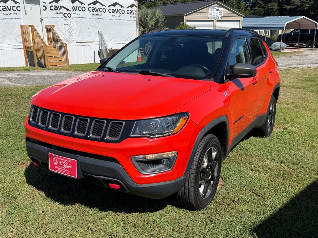 2018 Jeep Compass