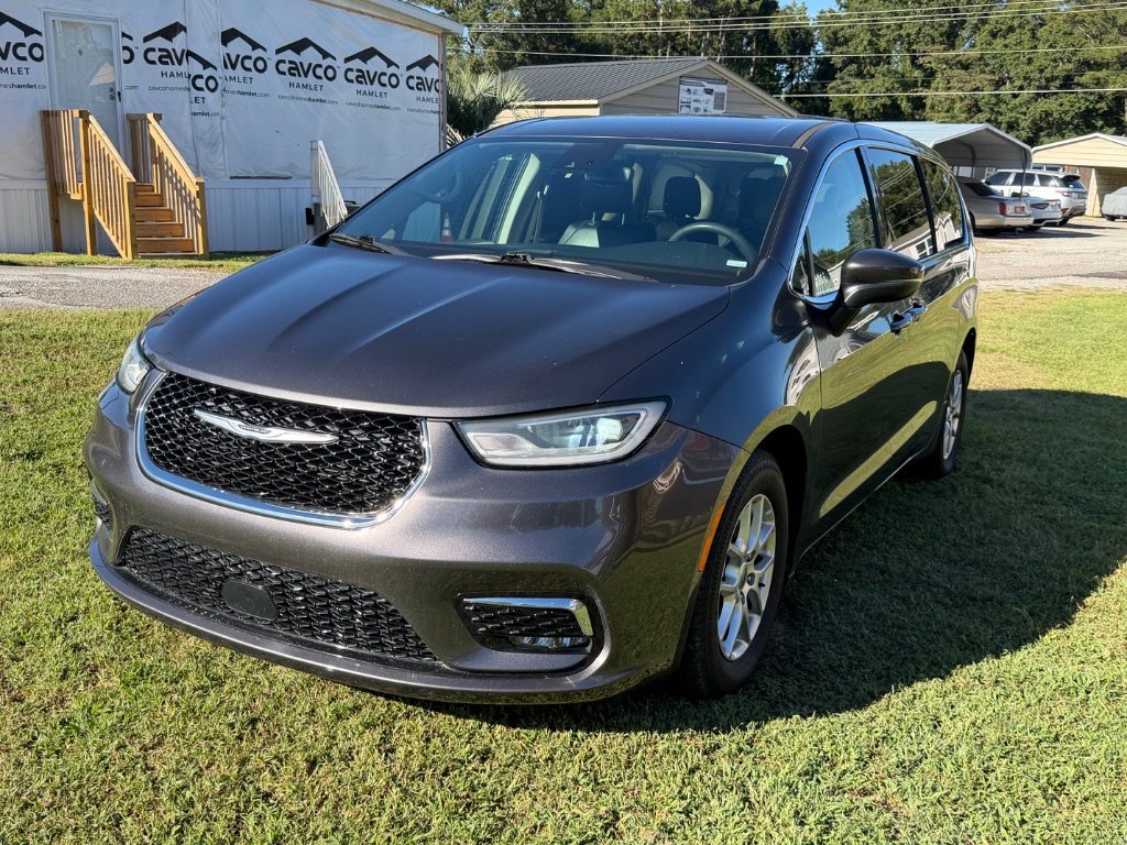 2023 Chrysler Pacifica