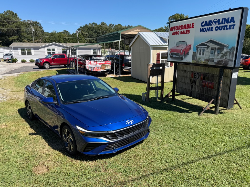 2025 Hyundai Elantra