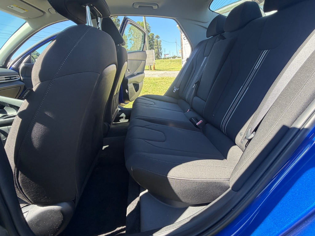 2025 Hyundai Elantra