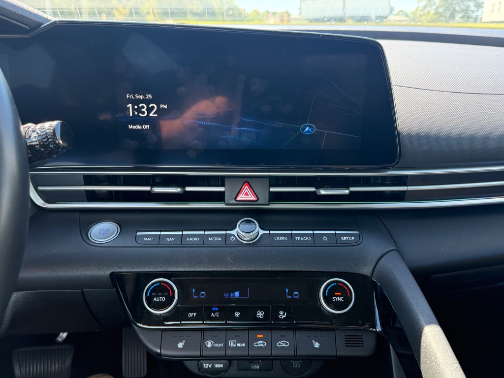 2025 Hyundai Elantra