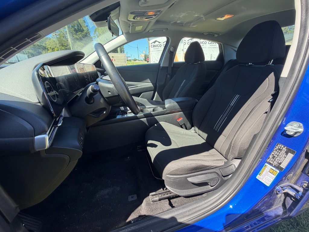 2025 Hyundai Elantra