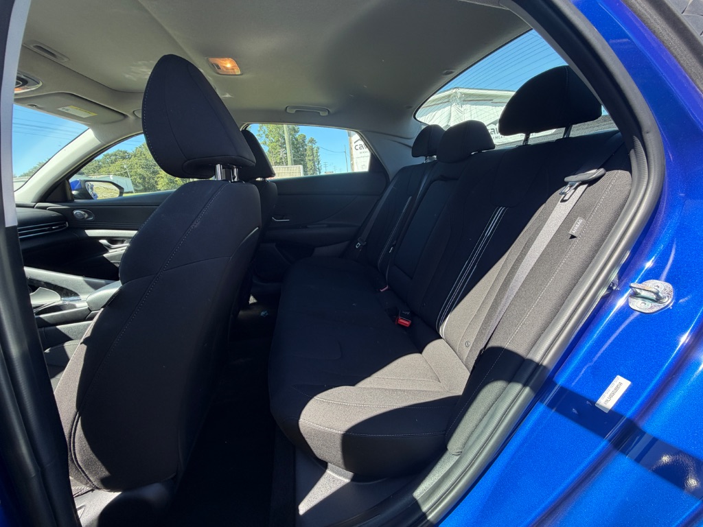 2025 Hyundai Elantra