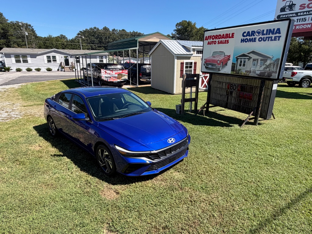2025 Hyundai Elantra