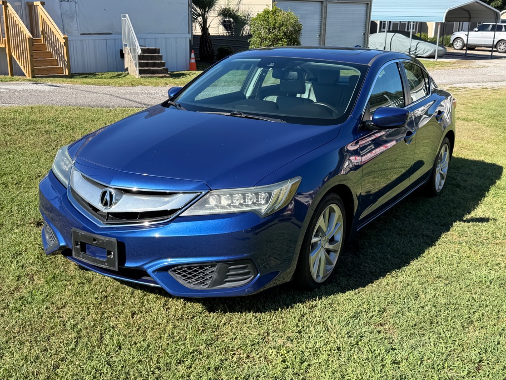 2016 Acura ILX