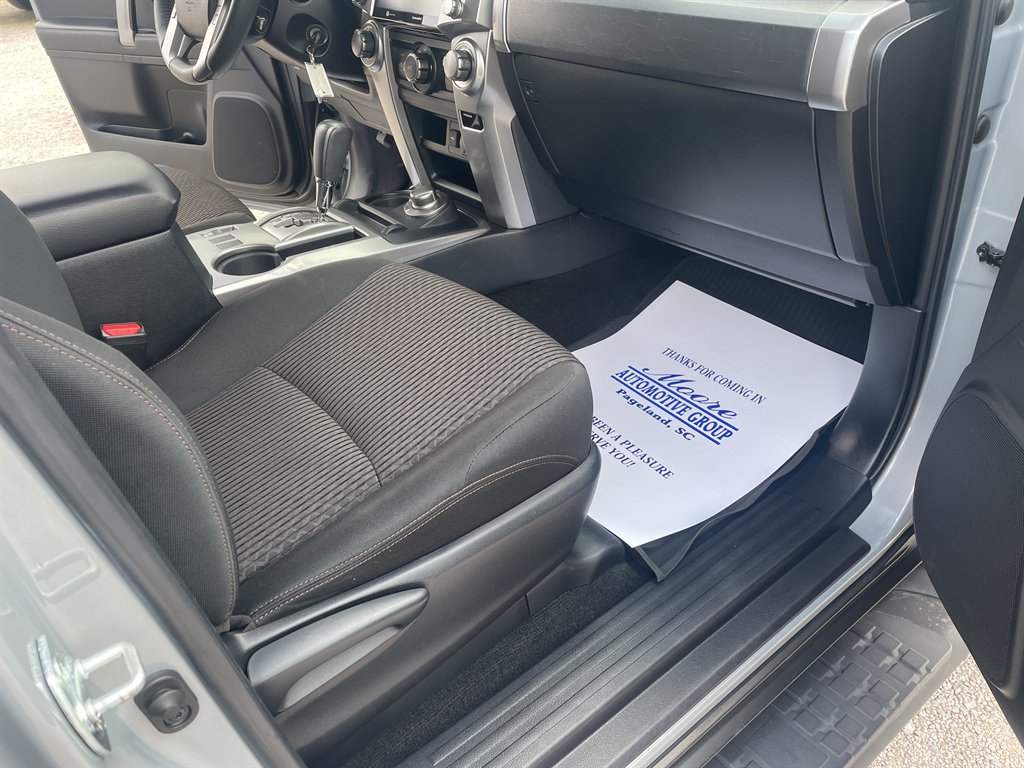 2021 Toyota 4Runner - $36,740