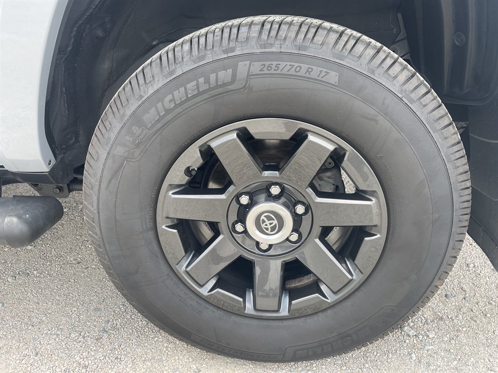 2021 Toyota 4Runner - $36,740