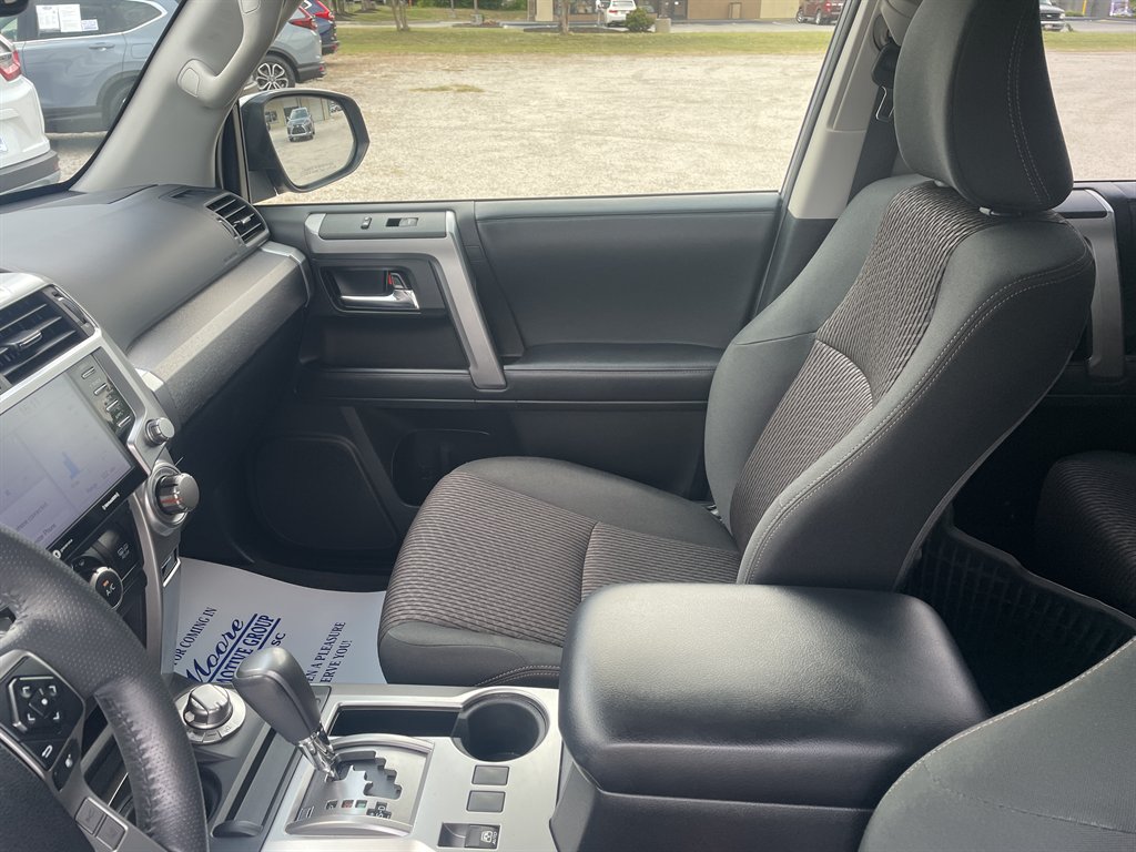 2021 Toyota 4Runner - $36,740