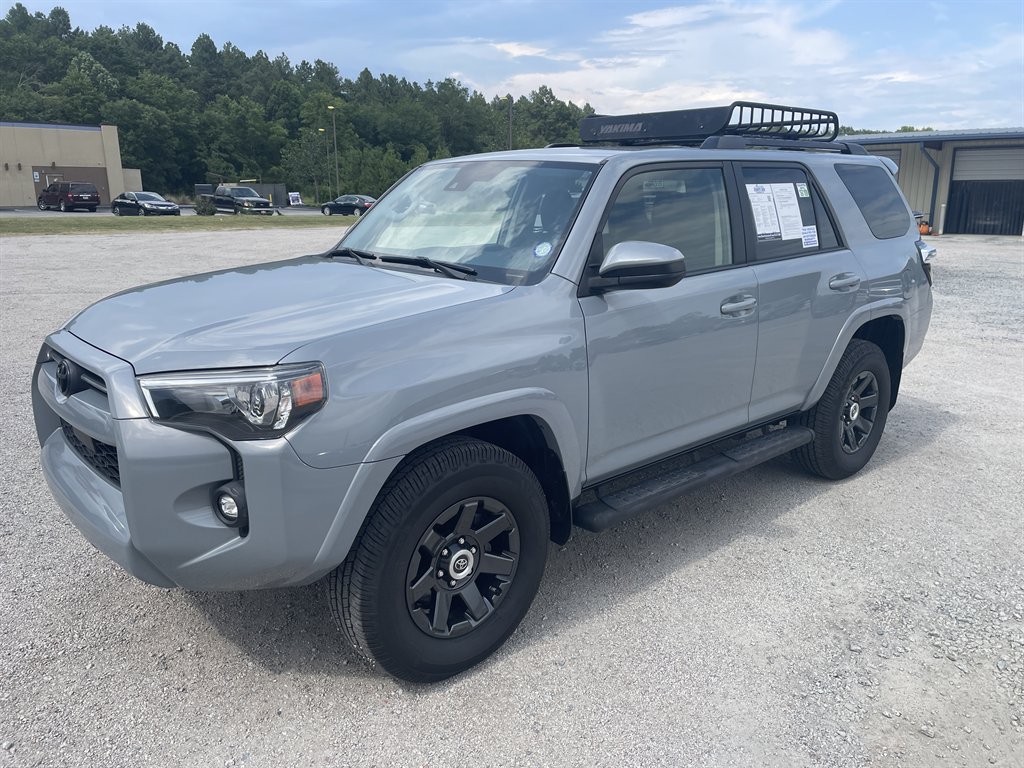 2021 Toyota 4Runner - $36,740
