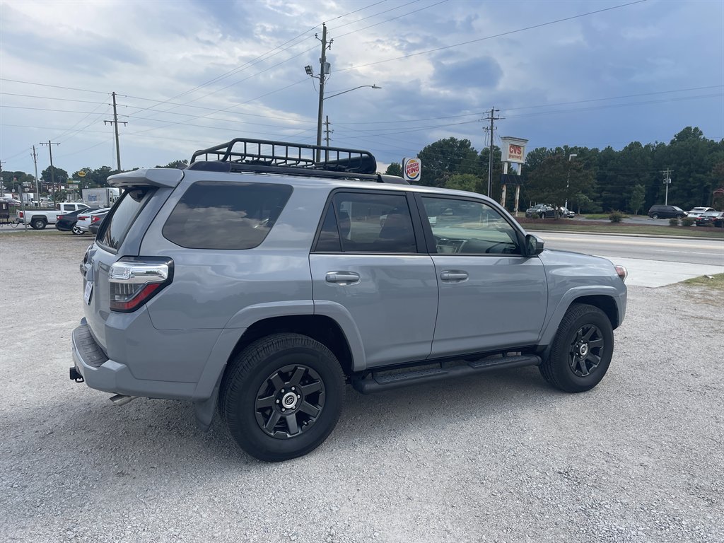 2021 Toyota 4Runner - $36,740