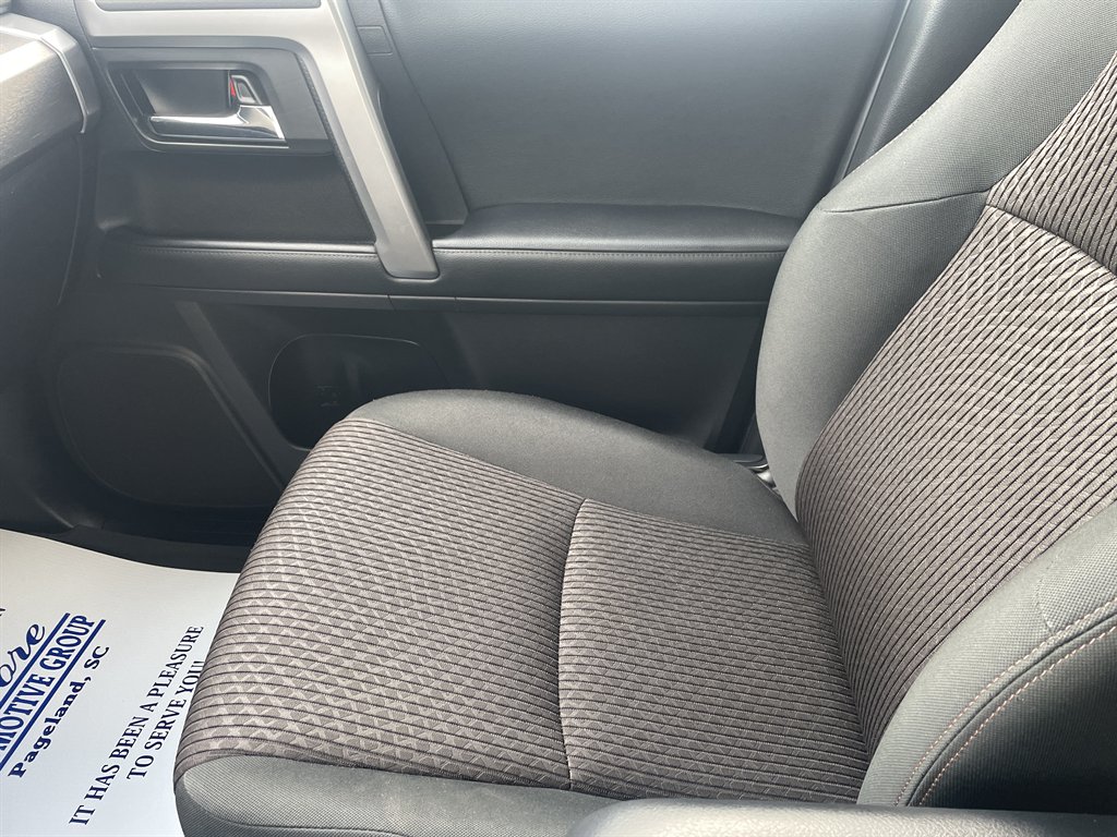 2021 Toyota 4Runner - $36,740