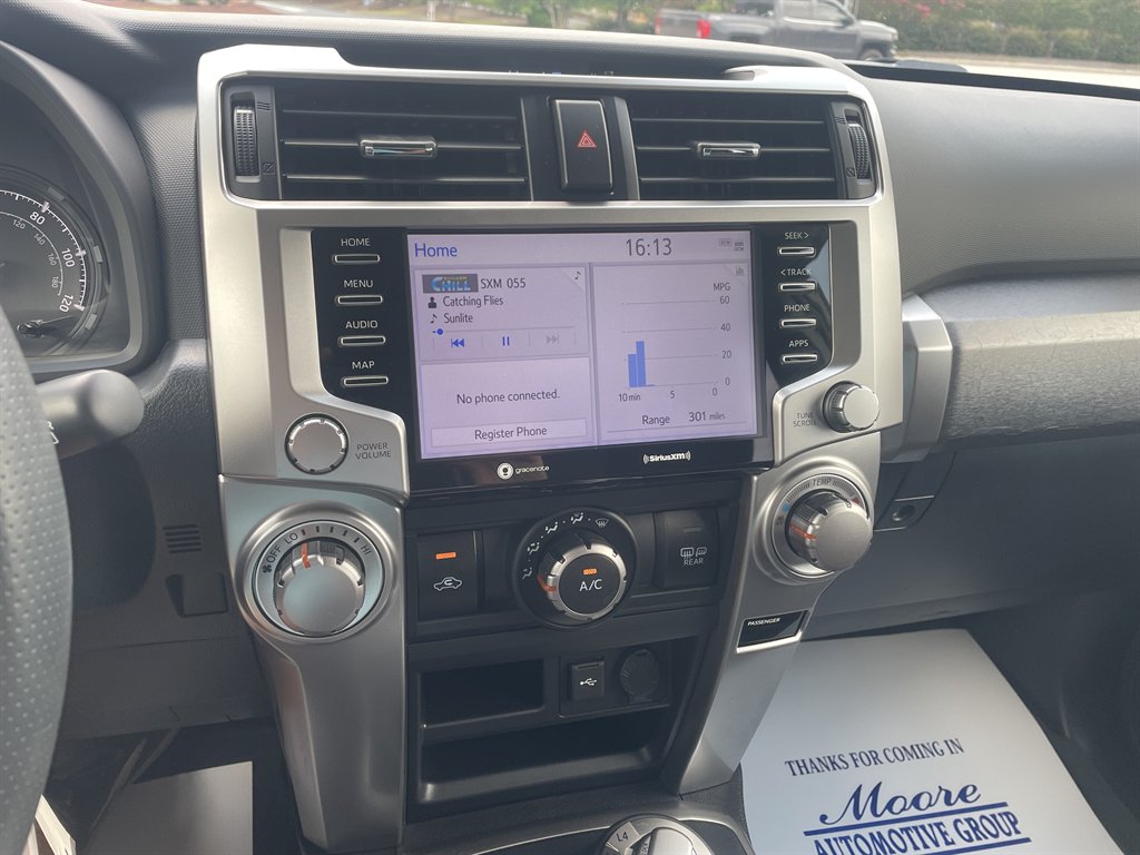 2021 Toyota 4Runner - $36,740