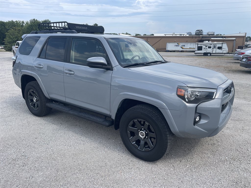 2021 Toyota 4Runner - $36,740
