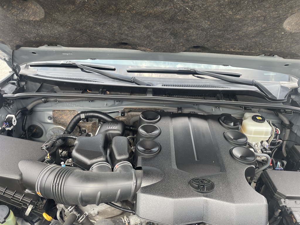 2021 Toyota 4Runner - $36,740