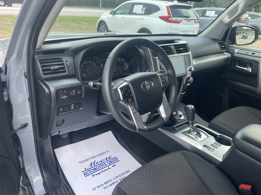 2021 Toyota 4Runner - $36,740