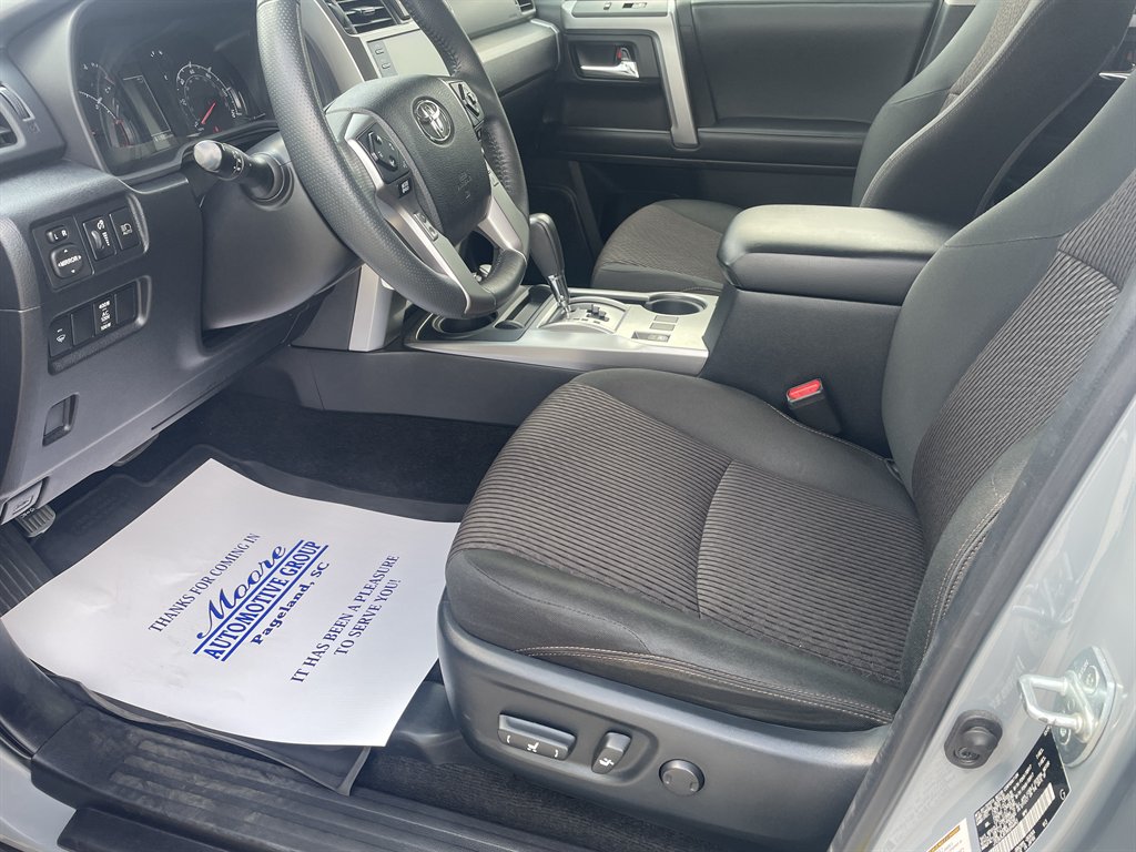 2021 Toyota 4Runner - $36,740